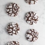The Best Chocolate Crinkle Cookies