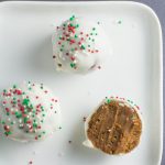 Easy Gingerbread Truffles