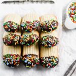 Italian Butter Cookies