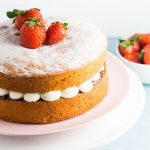 Victoria Sandwich Cake