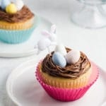 Easter Egg Cupcakes