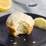 Lemon Poppy Seed Muffins