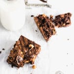 Butterscotch Chip Brownies